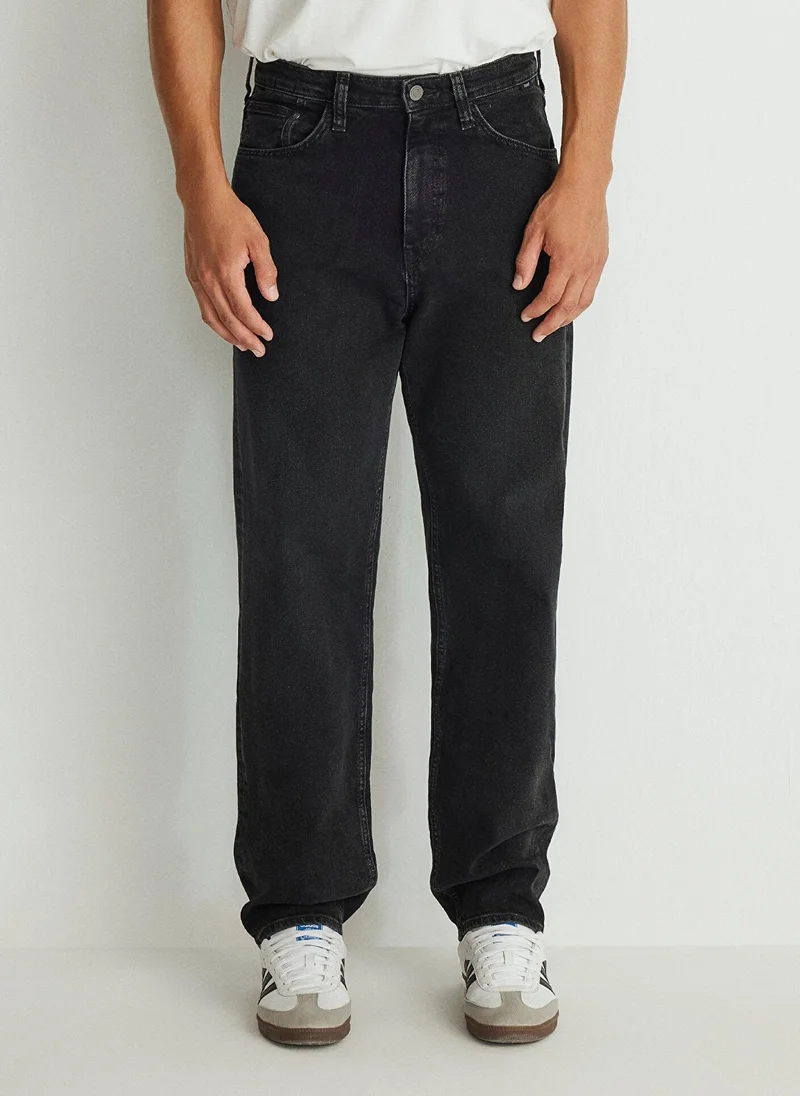 مافي Toronto Deep Smoke Street Comfort Jean Pants